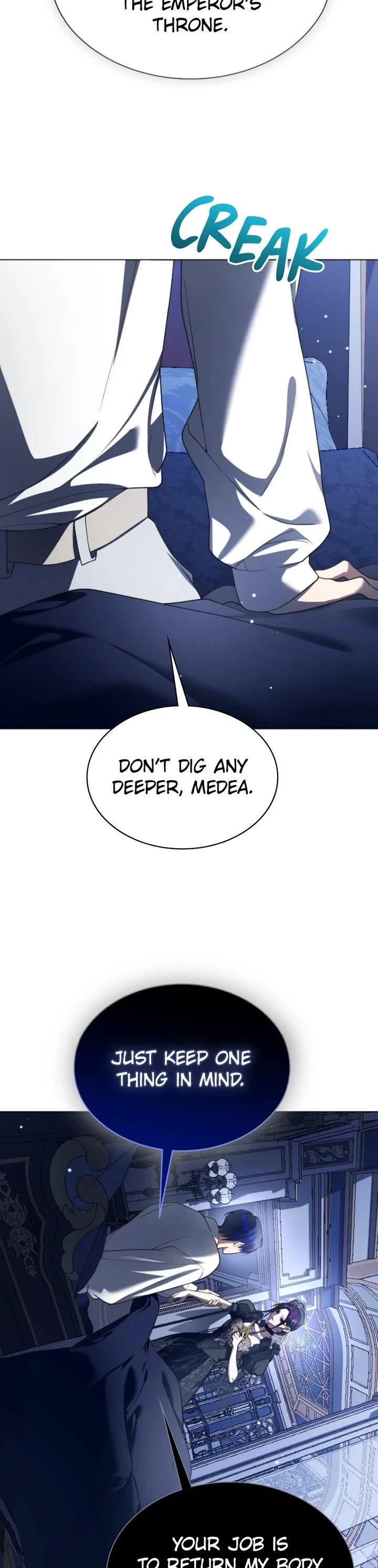 To Be You, Even Just For a Day Chapter 247 page 34 - Chapter 247: Ep. 245 - The Final Banquet