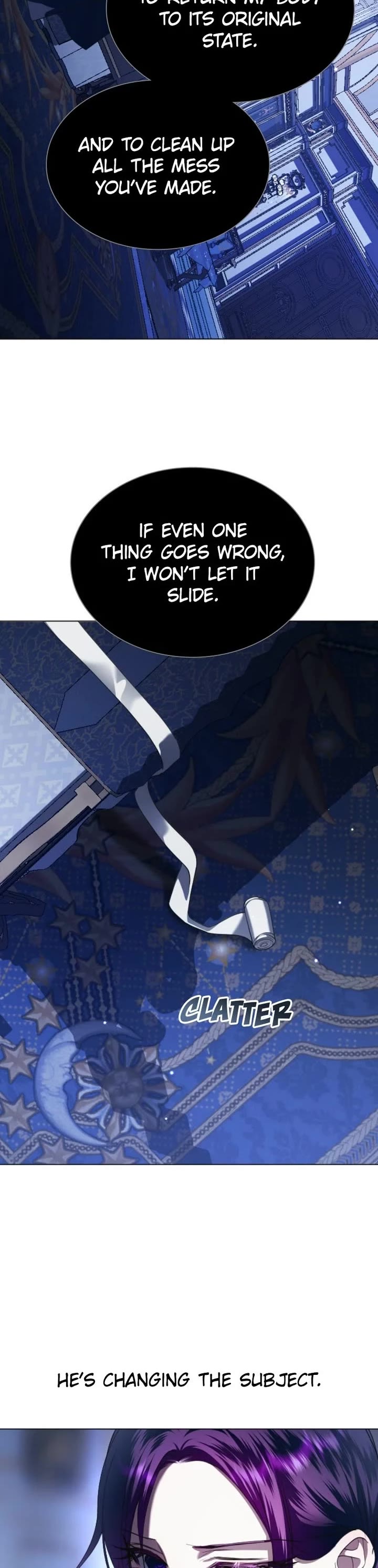 To Be You, Even Just For a Day Chapter 247 page 35 - Chapter 247: Ep. 245 - The Final Banquet