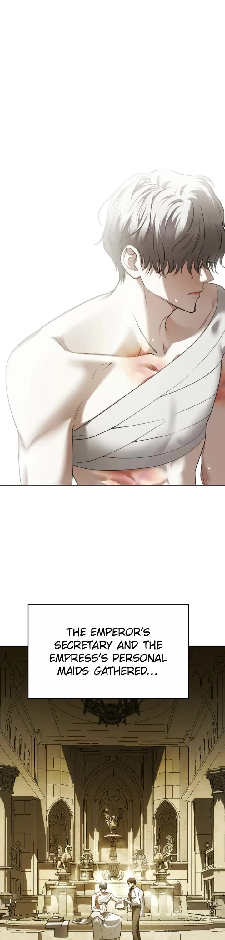 To Be You, Even Just For a Day Chapter 247 page 37 - Chapter 247: Ep. 245 - The Final Banquet