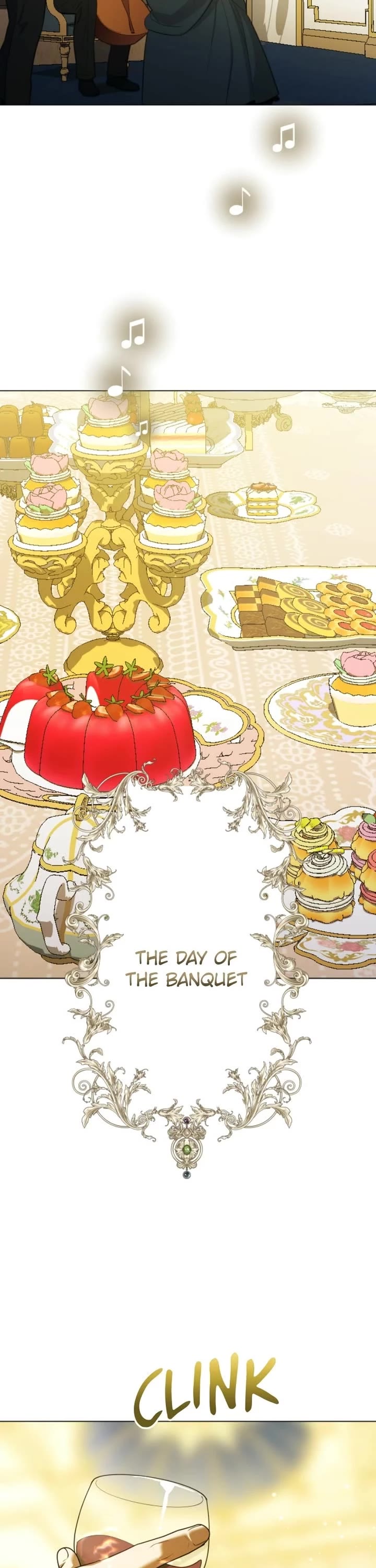 To Be You, Even Just For a Day Chapter 247 page 43 - Chapter 247: Ep. 245 - The Final Banquet