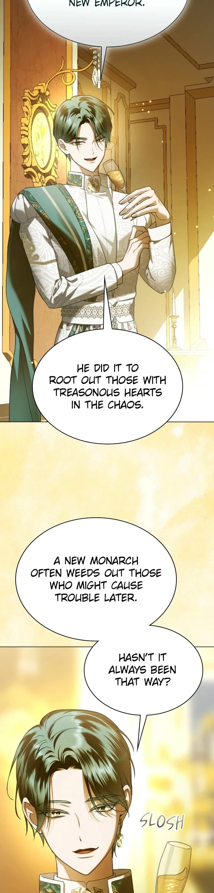To Be You, Even Just For a Day Chapter 247 page 46 - Chapter 247: Ep. 245 - The Final Banquet