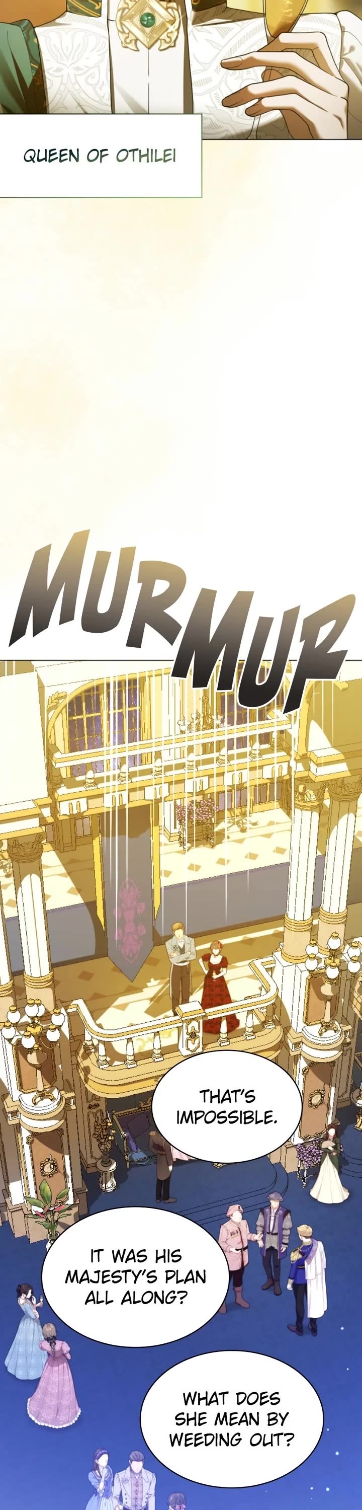 To Be You, Even Just For a Day Chapter 247 page 47 - Chapter 247: Ep. 245 - The Final Banquet