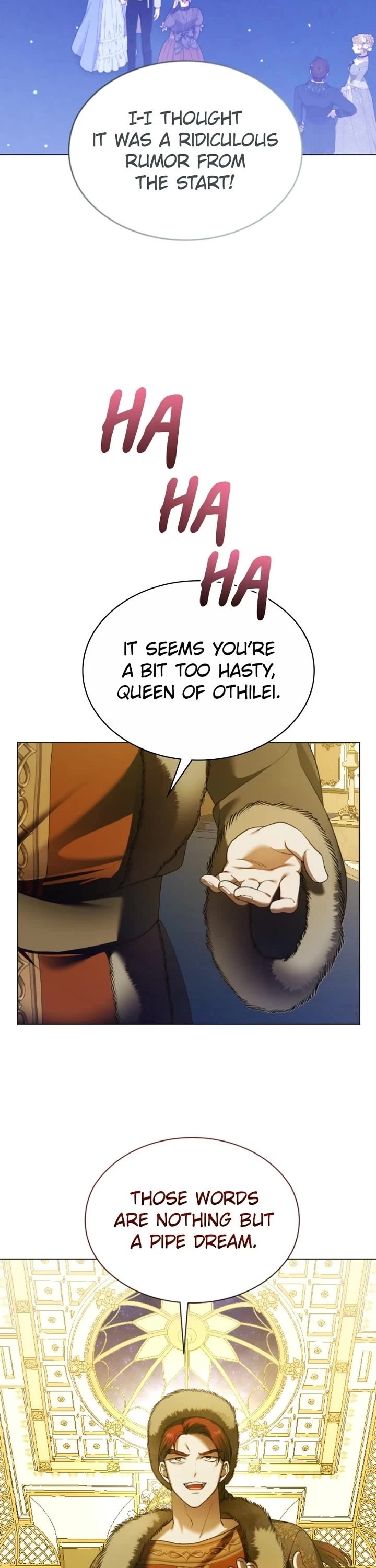 To Be You, Even Just For a Day Chapter 247 page 48 - Chapter 247: Ep. 245 - The Final Banquet