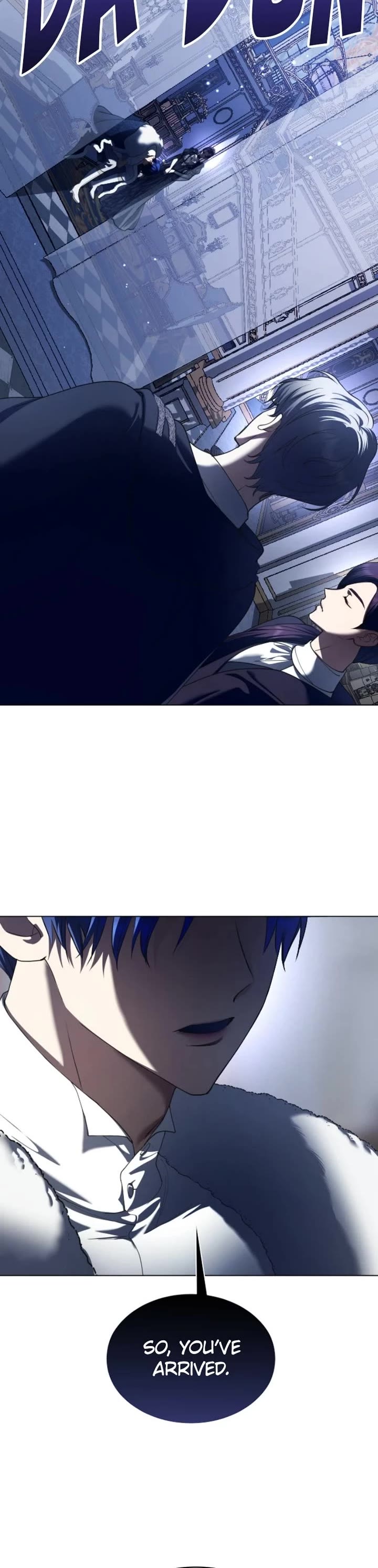 To Be You, Even Just For a Day Chapter 247 page 5 - Chapter 247: Ep. 245 - The Final Banquet