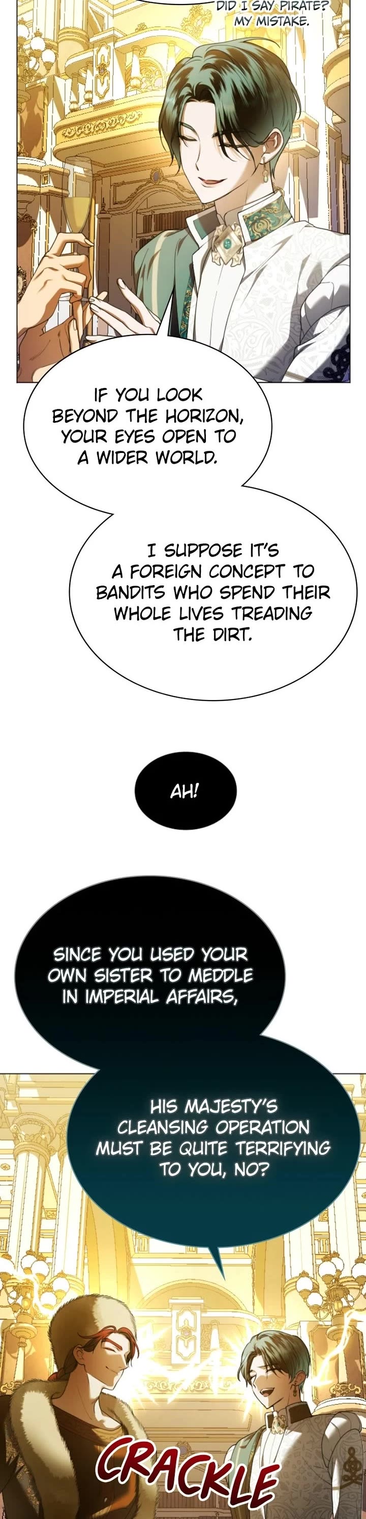 To Be You, Even Just For a Day Chapter 247 page 50 - Chapter 247: Ep. 245 - The Final Banquet
