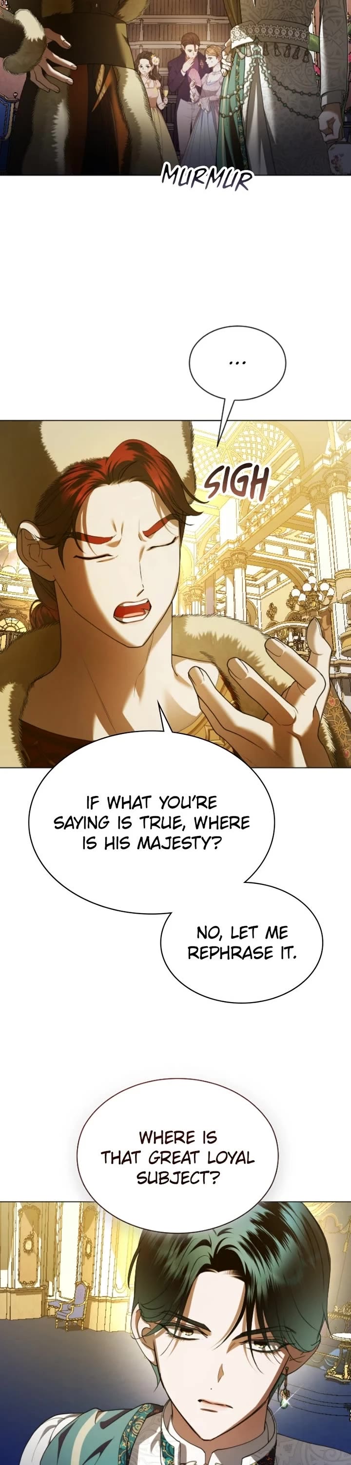 To Be You, Even Just For a Day Chapter 247 page 51 - Chapter 247: Ep. 245 - The Final Banquet