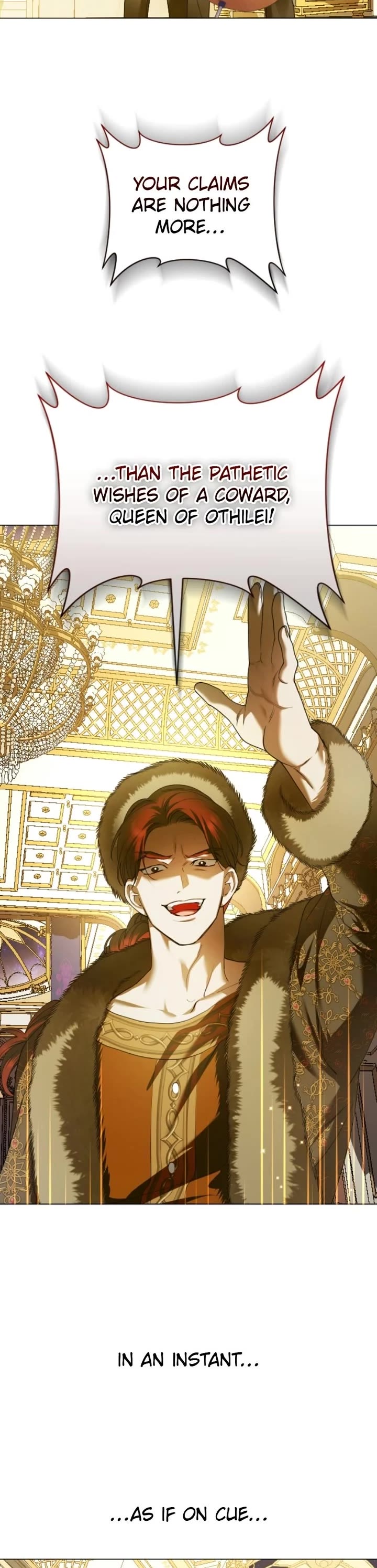 To Be You, Even Just For a Day Chapter 247 page 54 - Chapter 247: Ep. 245 - The Final Banquet
