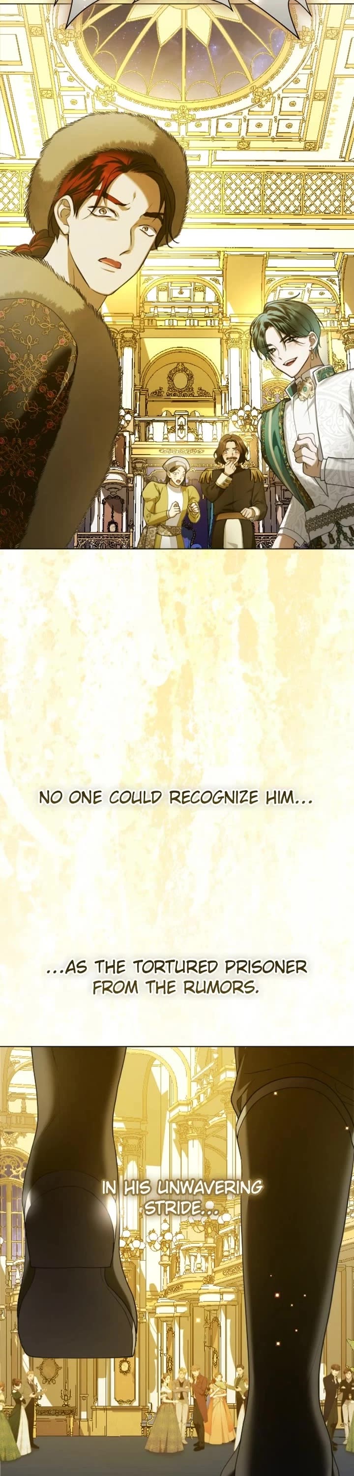 To Be You, Even Just For a Day Chapter 247 page 57 - Chapter 247: Ep. 245 - The Final Banquet