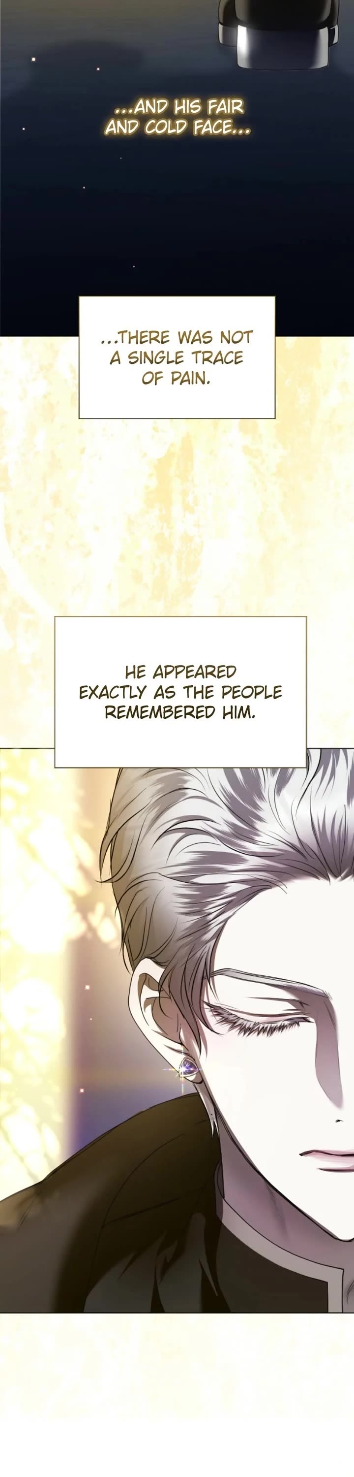 To Be You, Even Just For a Day Chapter 247 page 58 - Chapter 247: Ep. 245 - The Final Banquet