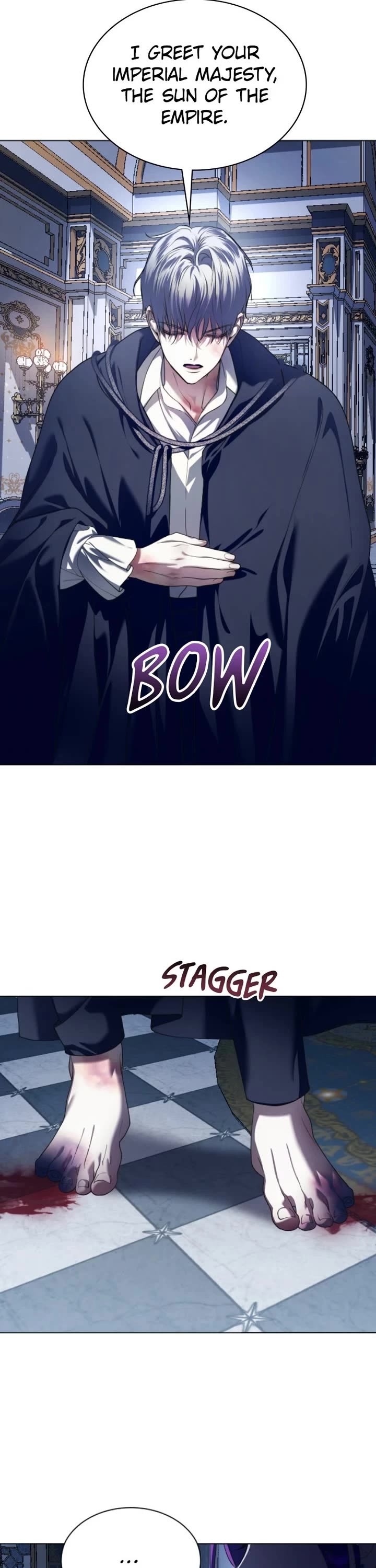 To Be You, Even Just For a Day Chapter 247 page 6 - Chapter 247: Ep. 245 - The Final Banquet