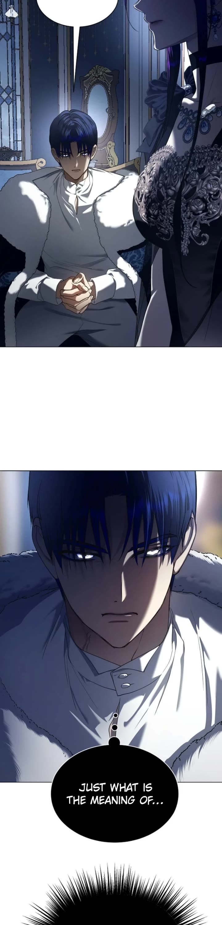 To Be You, Even Just For a Day Chapter 247 page 7 - Chapter 247: Ep. 245 - The Final Banquet