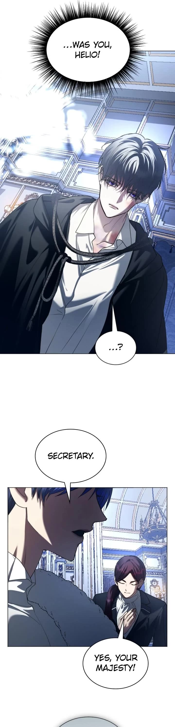 To Be You, Even Just For a Day Chapter 247 page 9 - Chapter 247: Ep. 245 - The Final Banquet