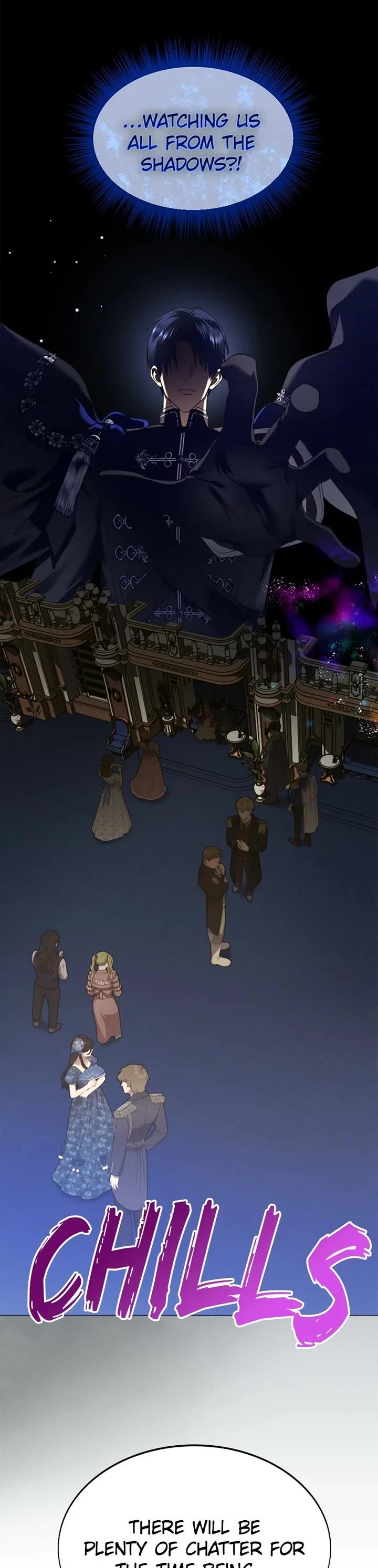 To Be You, Even Just For a Day Chapter 248 page 10 - Chapter 248: Ep 246 - Their Final Conversation (1)