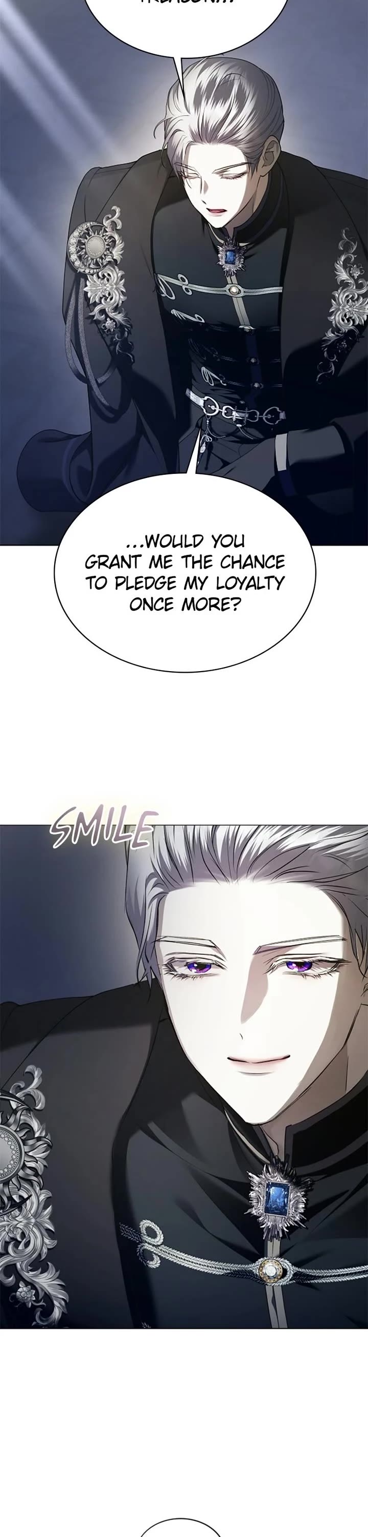 To Be You, Even Just For a Day Chapter 248 page 12 - Chapter 248: Ep 246 - Their Final Conversation (1)