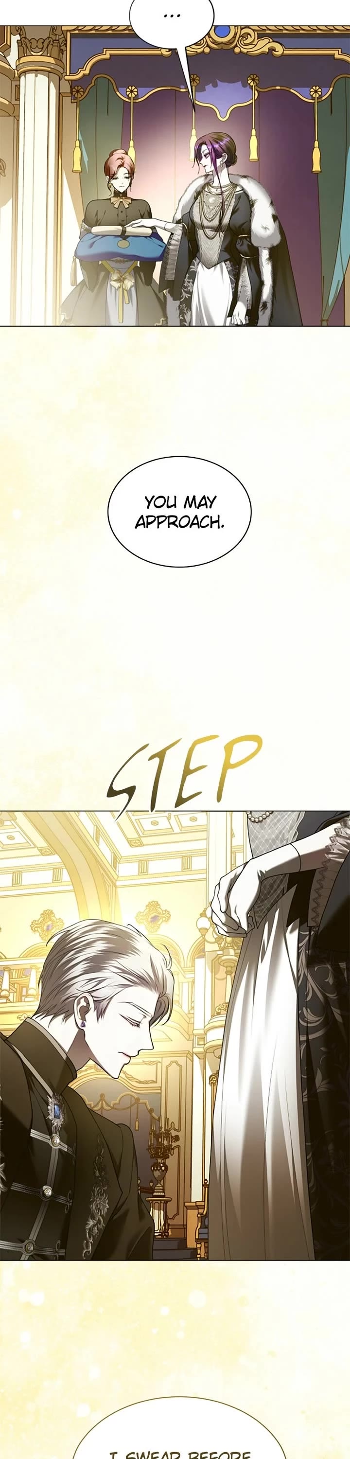 To Be You, Even Just For a Day Chapter 248 page 13 - Chapter 248: Ep 246 - Their Final Conversation (1)