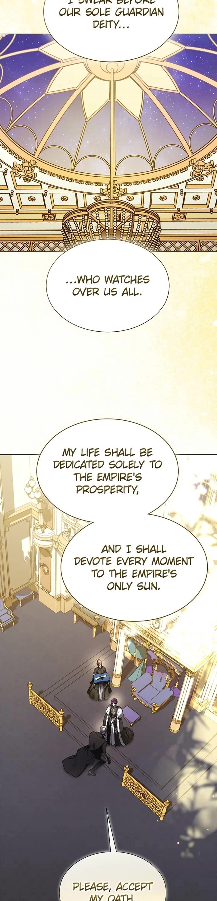 To Be You, Even Just For a Day Chapter 248 page 14 - Chapter 248: Ep 246 - Their Final Conversation (1)