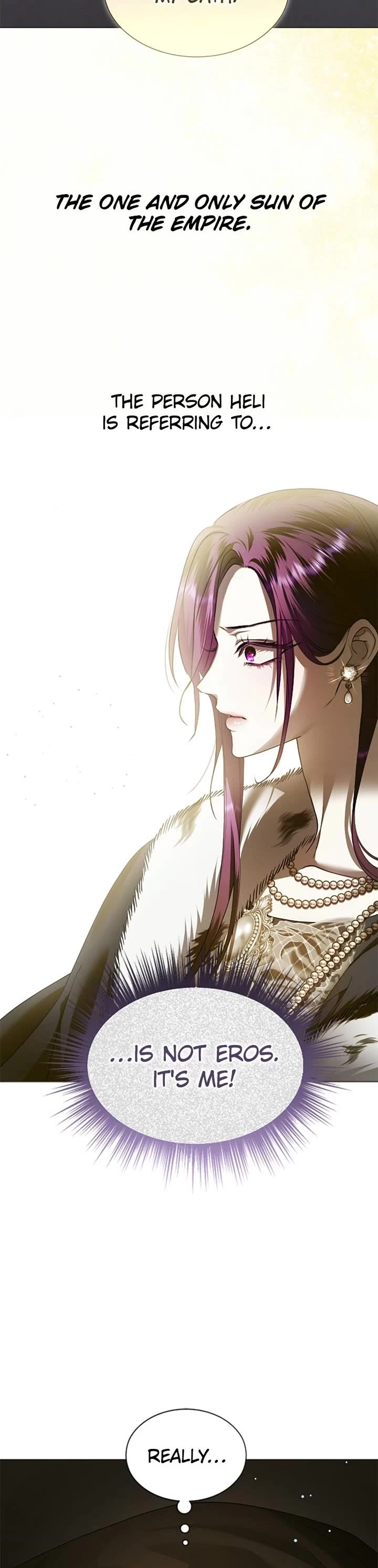 To Be You, Even Just For a Day Chapter 248 page 15 - Chapter 248: Ep 246 - Their Final Conversation (1)