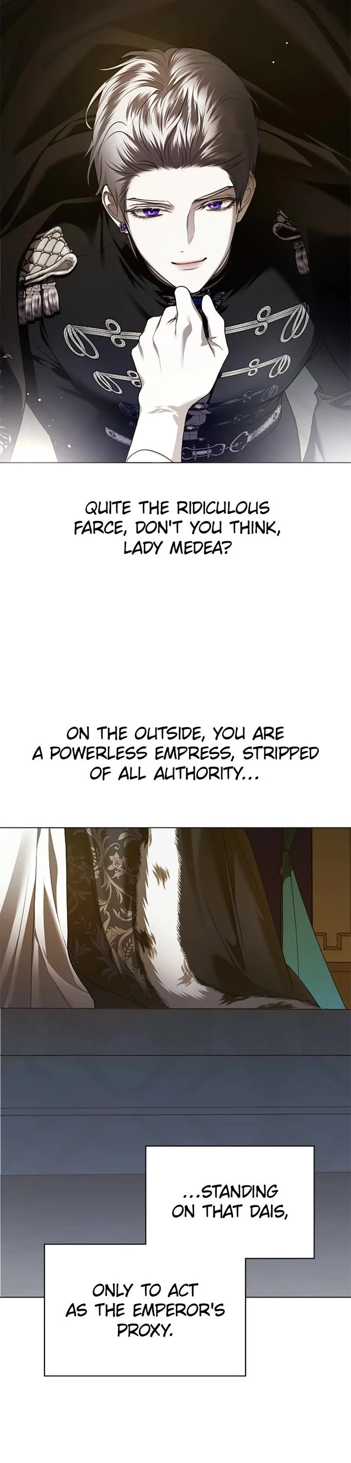 To Be You, Even Just For a Day Chapter 248 page 16 - Chapter 248: Ep 246 - Their Final Conversation (1)