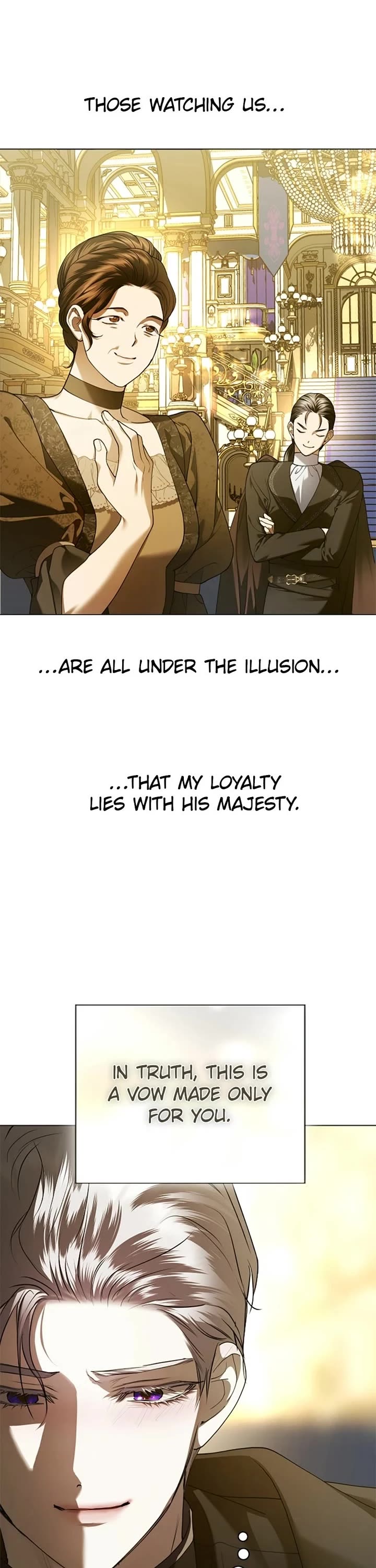 To Be You, Even Just For a Day Chapter 248 page 17 - Chapter 248: Ep 246 - Their Final Conversation (1)