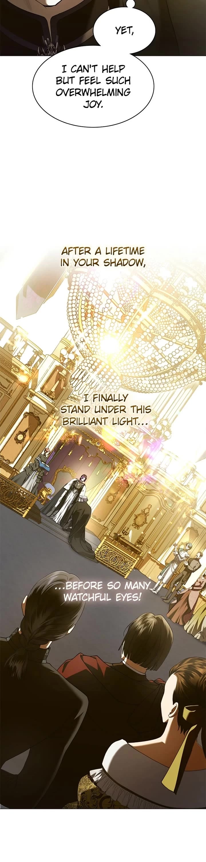 To Be You, Even Just For a Day Chapter 248 page 18 - Chapter 248: Ep 246 - Their Final Conversation (1)