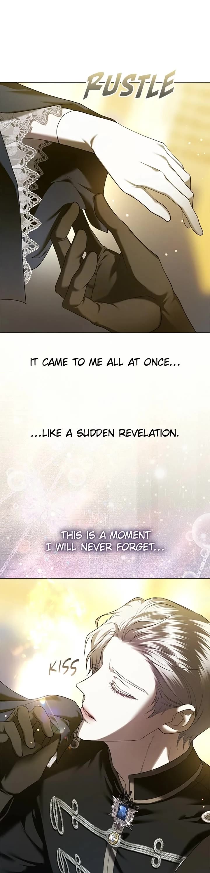 To Be You, Even Just For a Day Chapter 248 page 19 - Chapter 248: Ep 246 - Their Final Conversation (1)