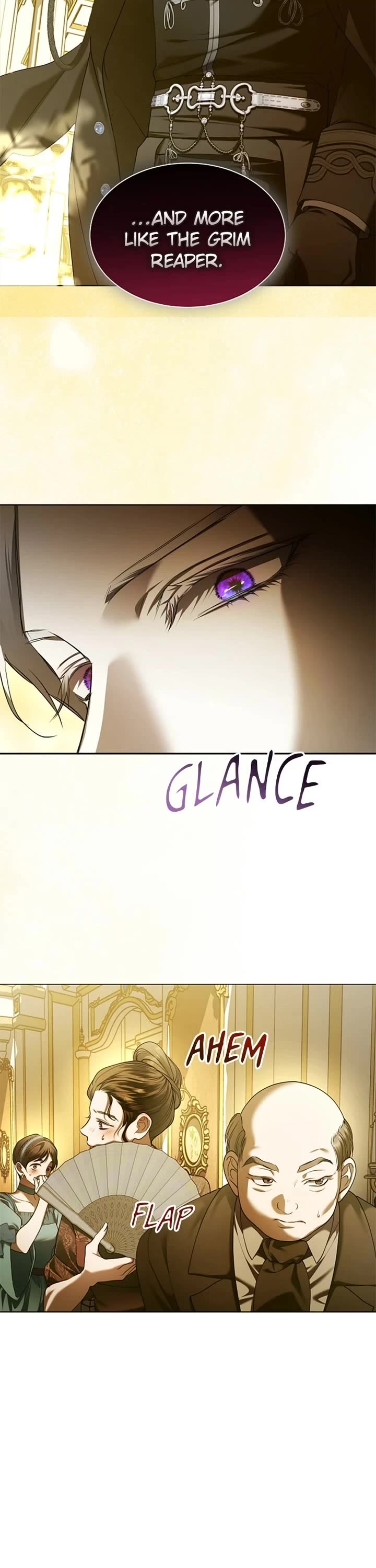 To Be You, Even Just For a Day Chapter 248 page 2 - Chapter 248: Ep 246 - Their Final Conversation (1)