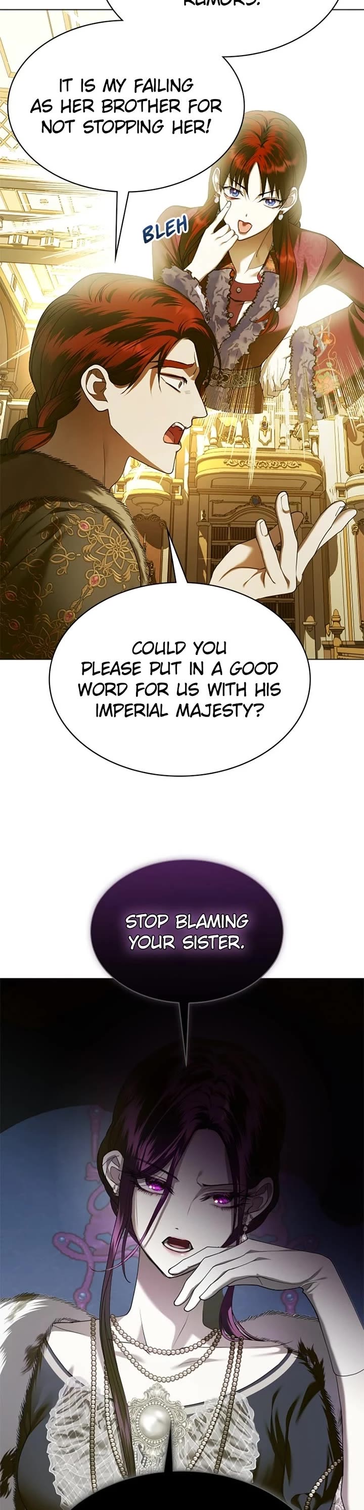 To Be You, Even Just For a Day Chapter 248 page 24 - Chapter 248: Ep 246 - Their Final Conversation (1)