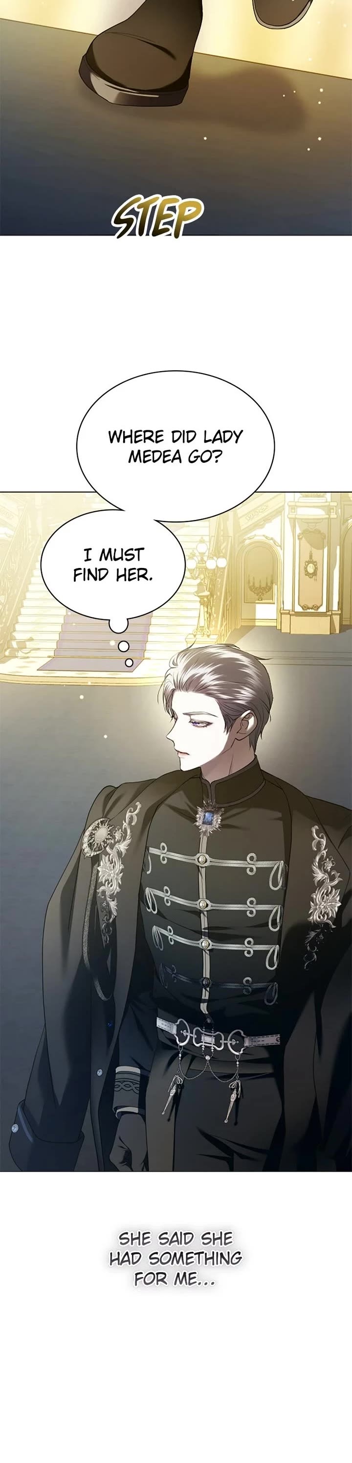 To Be You, Even Just For a Day Chapter 248 page 30 - Chapter 248: Ep 246 - Their Final Conversation (1)