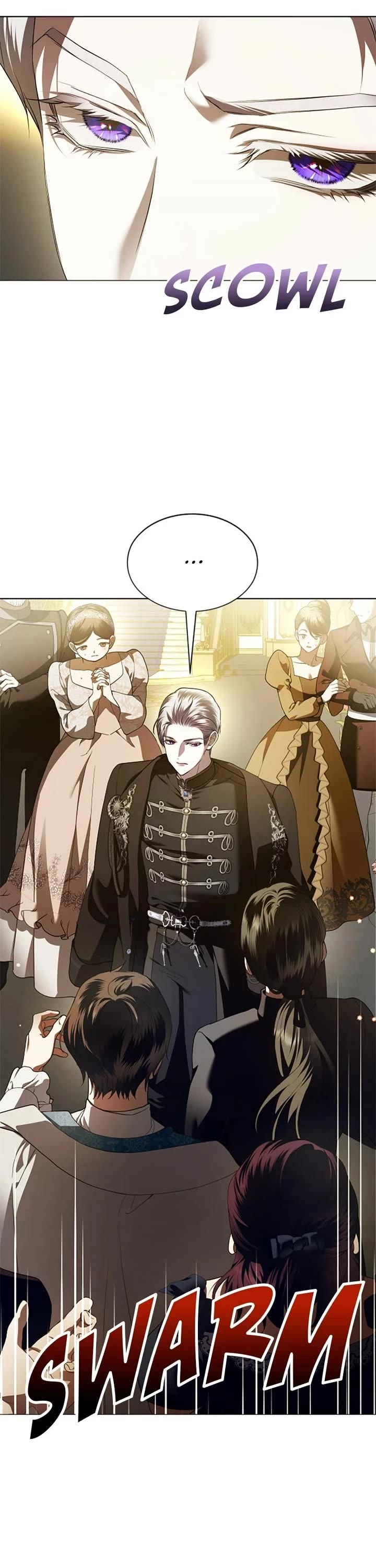 To Be You, Even Just For a Day Chapter 248 page 31 - Chapter 248: Ep 246 - Their Final Conversation (1)