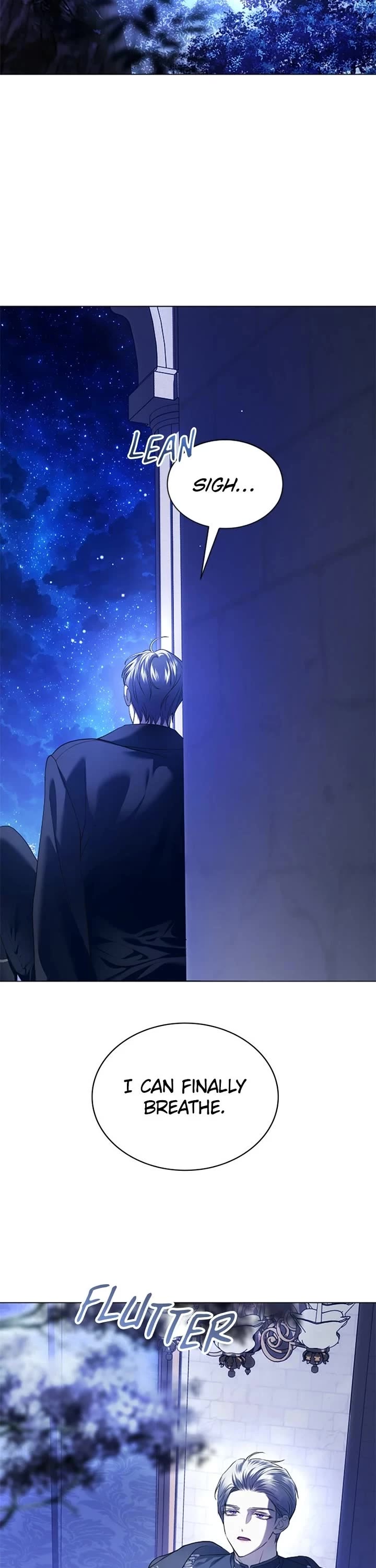 To Be You, Even Just For a Day Chapter 248 page 36 - Chapter 248: Ep 246 - Their Final Conversation (1)