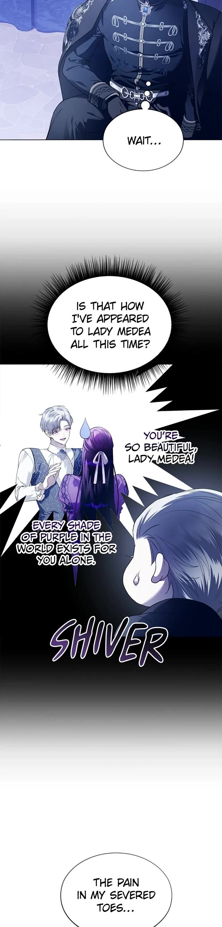 To Be You, Even Just For a Day Chapter 248 page 37 - Chapter 248: Ep 246 - Their Final Conversation (1)