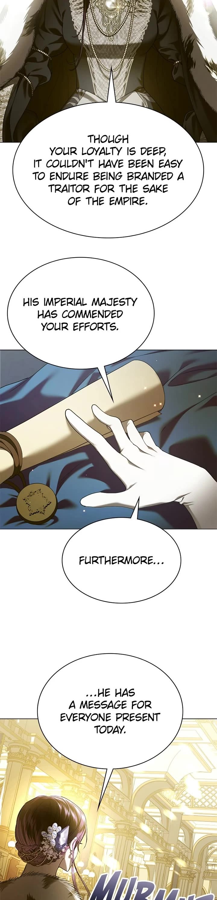 To Be You, Even Just For a Day Chapter 248 page 4 - Chapter 248: Ep 246 - Their Final Conversation (1)