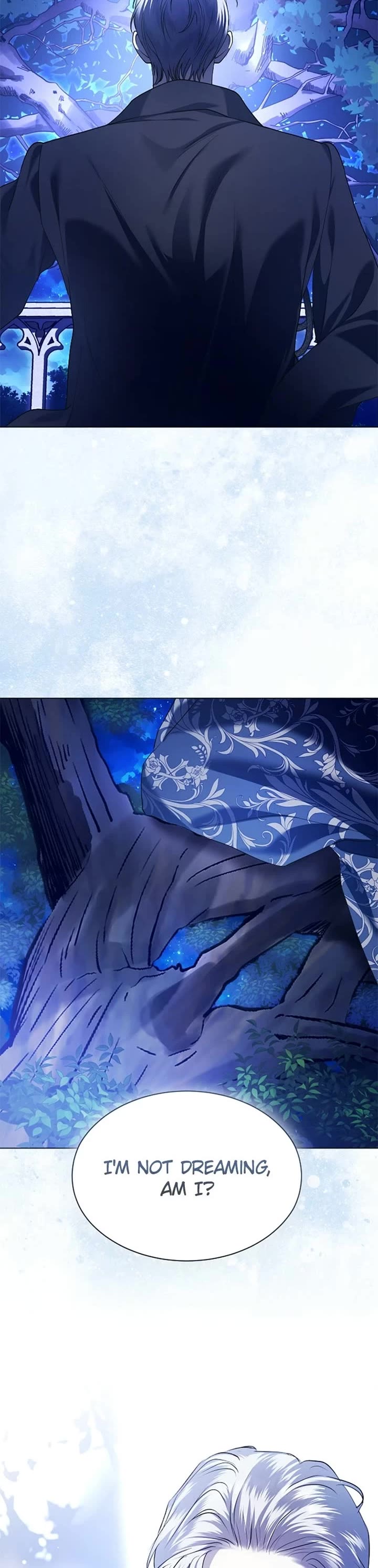 To Be You, Even Just For a Day Chapter 248 page 40 - Chapter 248: Ep 246 - Their Final Conversation (1)