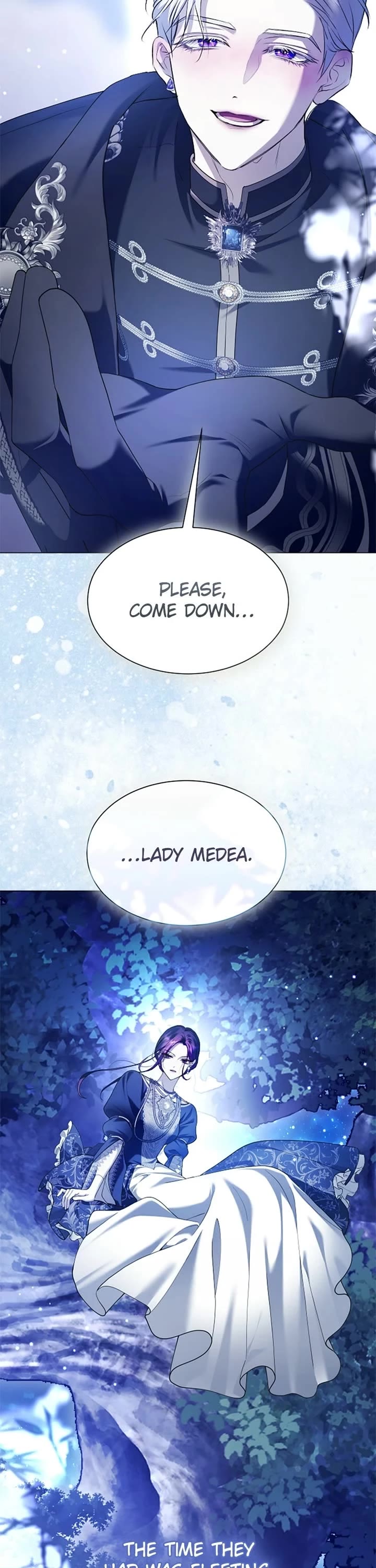 To Be You, Even Just For a Day Chapter 248 page 41 - Chapter 248: Ep 246 - Their Final Conversation (1)
