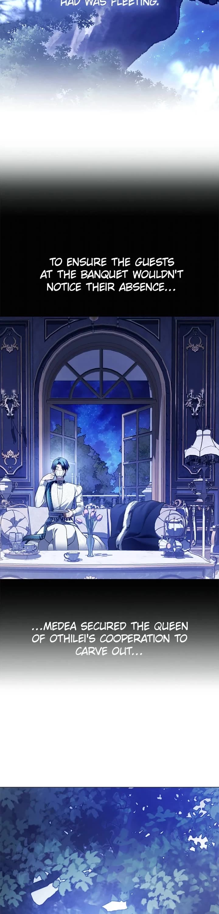 To Be You, Even Just For a Day Chapter 248 page 42 - Chapter 248: Ep 246 - Their Final Conversation (1)
