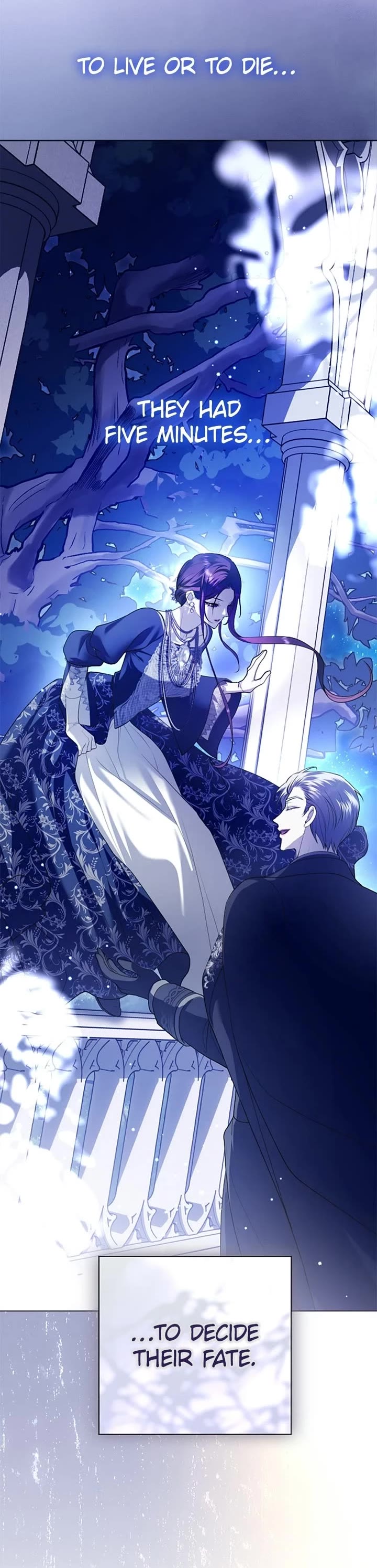 To Be You, Even Just For a Day Chapter 248 page 45 - Chapter 248: Ep 246 - Their Final Conversation (1)