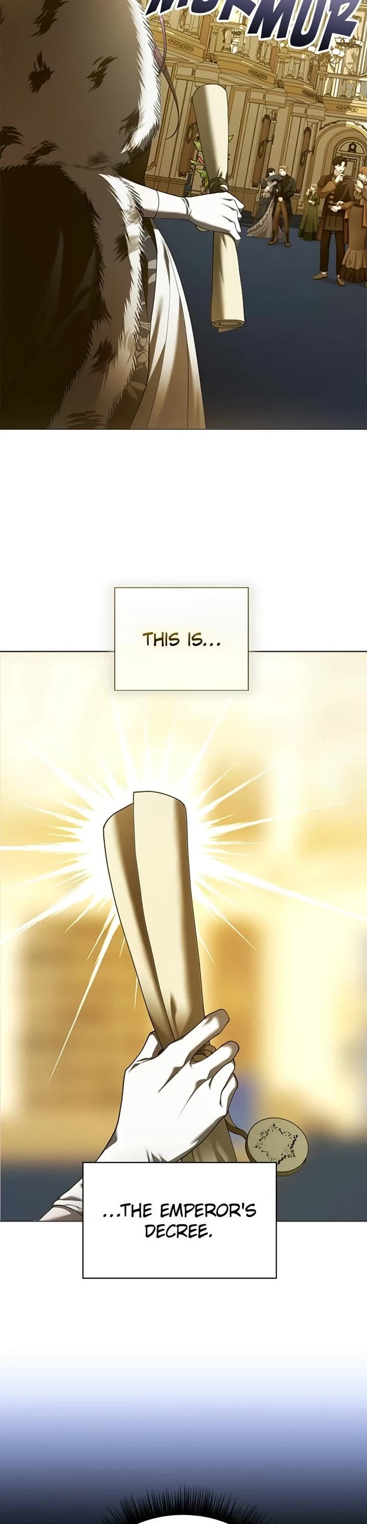 To Be You, Even Just For a Day Chapter 248 page 5 - Chapter 248: Ep 246 - Their Final Conversation (1)