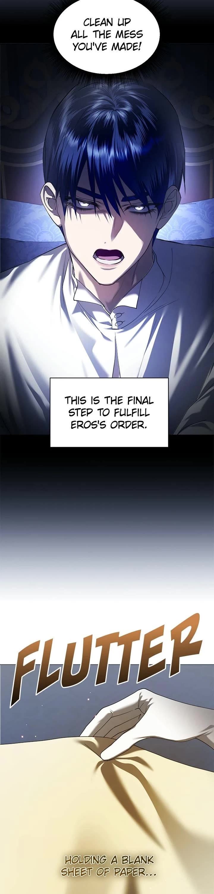 To Be You, Even Just For a Day Chapter 248 page 6 - Chapter 248: Ep 246 - Their Final Conversation (1)