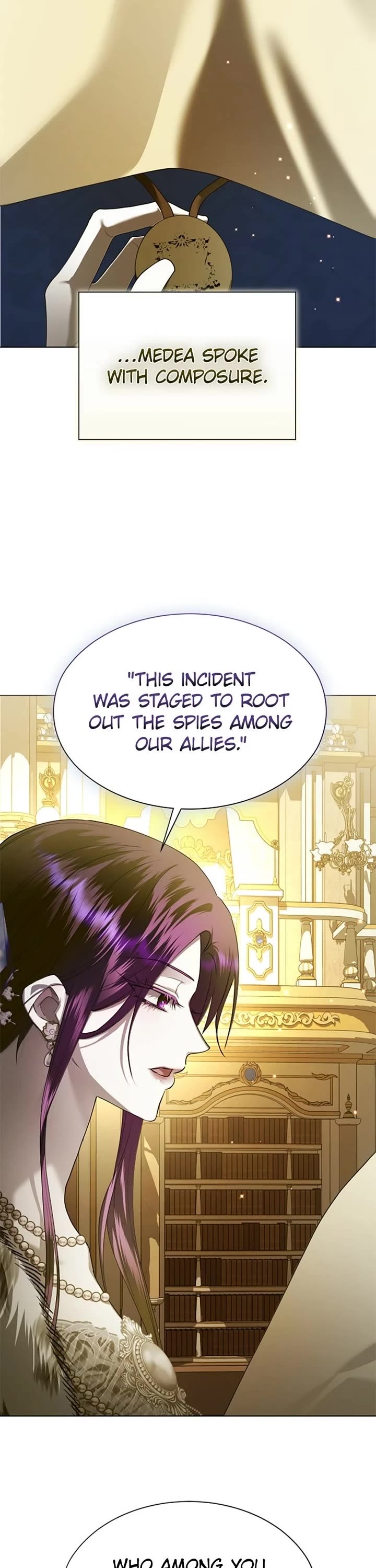 To Be You, Even Just For a Day Chapter 248 page 7 - Chapter 248: Ep 246 - Their Final Conversation (1)