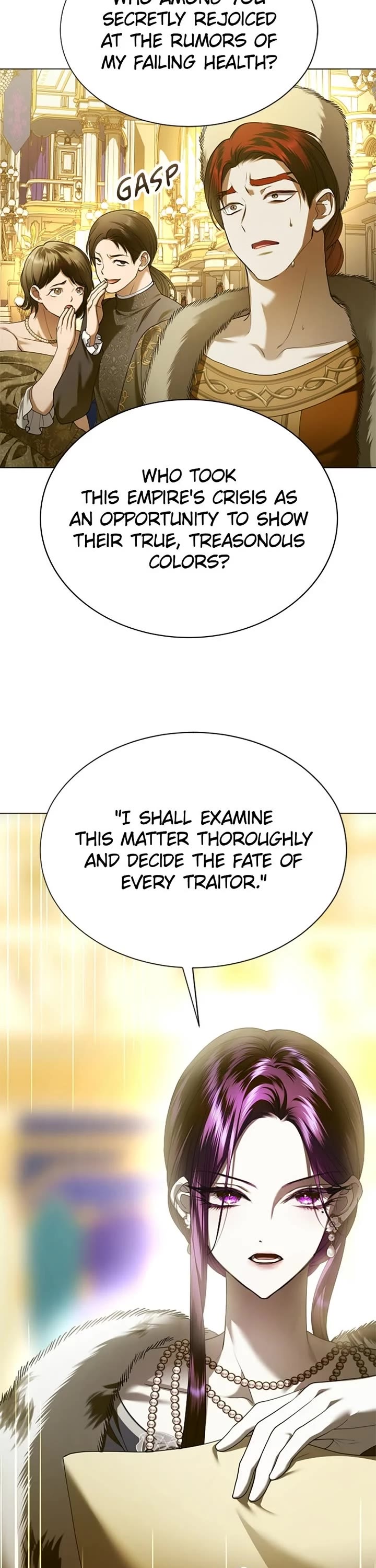 To Be You, Even Just For a Day Chapter 248 page 8 - Chapter 248: Ep 246 - Their Final Conversation (1)
