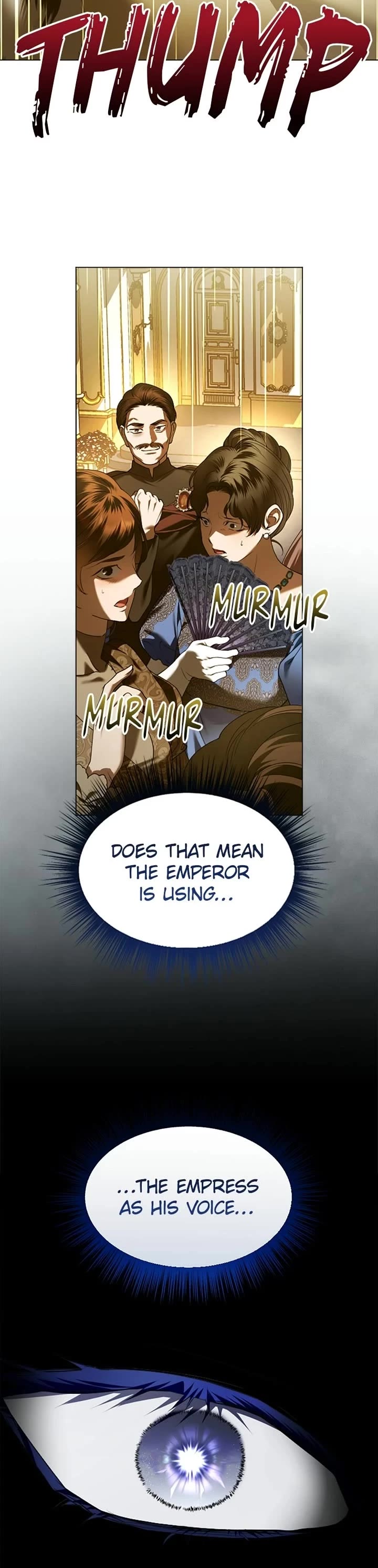 To Be You, Even Just For a Day Chapter 248 page 9 - Chapter 248: Ep 246 - Their Final Conversation (1)