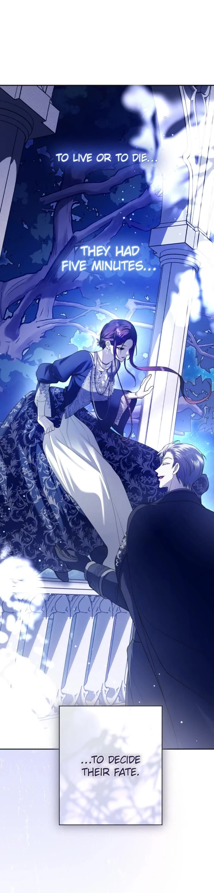 To Be You, Even Just For a Day Chapter 249 page 1 - Chapter 249: Ep. 247 - Their Final Conversation (2)