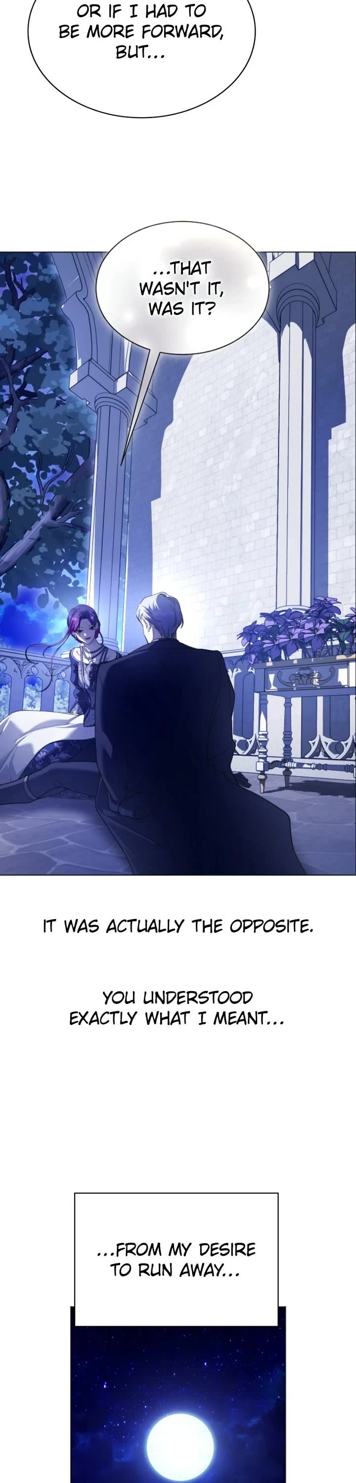 To Be You, Even Just For a Day Chapter 249 page 17 - Chapter 249: Ep. 247 - Their Final Conversation (2)