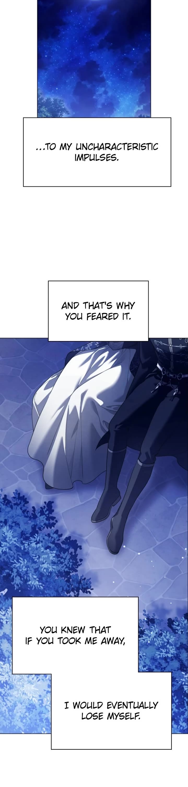 To Be You, Even Just For a Day Chapter 249 page 18 - Chapter 249: Ep. 247 - Their Final Conversation (2)
