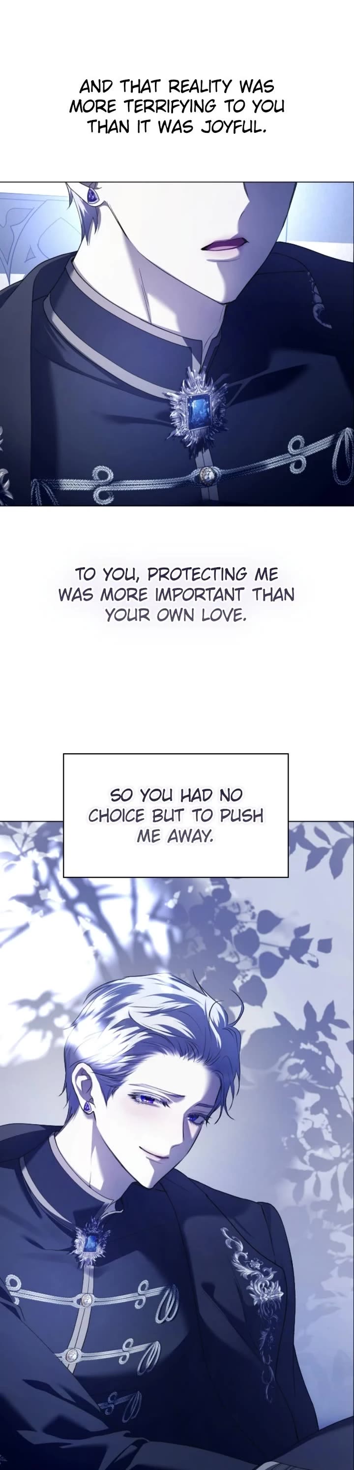 To Be You, Even Just For a Day Chapter 249 page 19 - Chapter 249: Ep. 247 - Their Final Conversation (2)