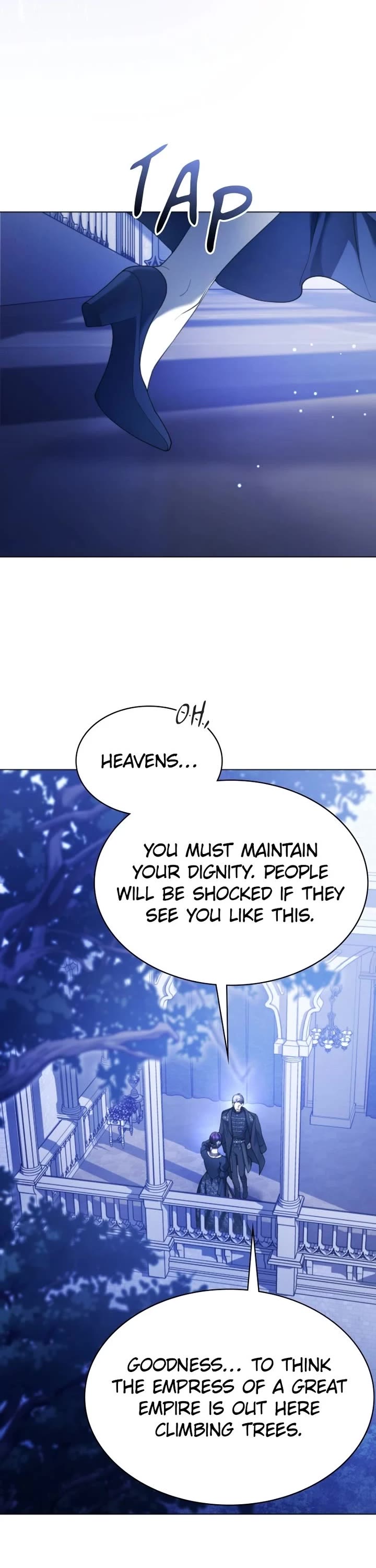 To Be You, Even Just For a Day Chapter 249 page 2 - Chapter 249: Ep. 247 - Their Final Conversation (2)