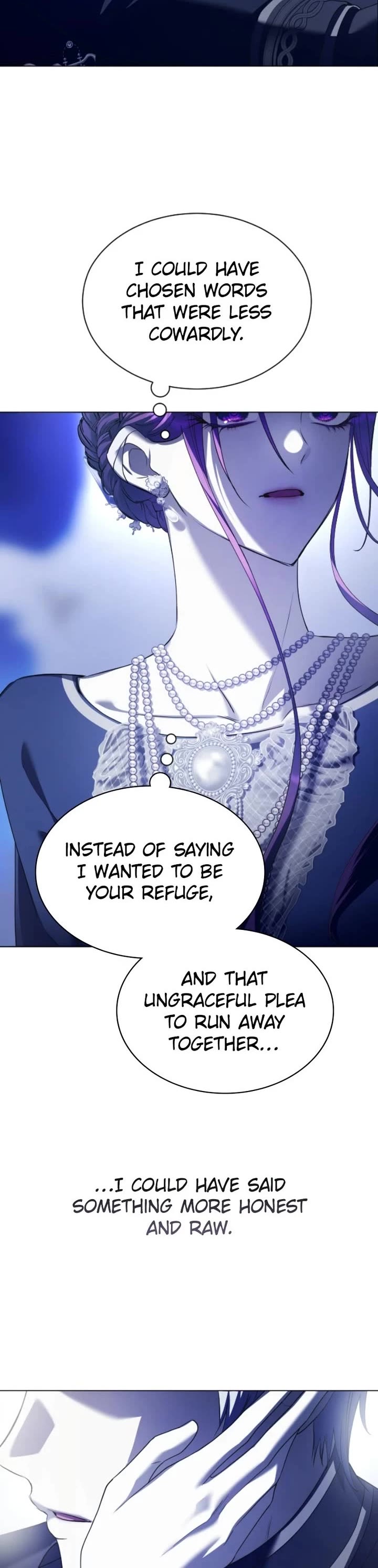 To Be You, Even Just For a Day Chapter 249 page 20 - Chapter 249: Ep. 247 - Their Final Conversation (2)
