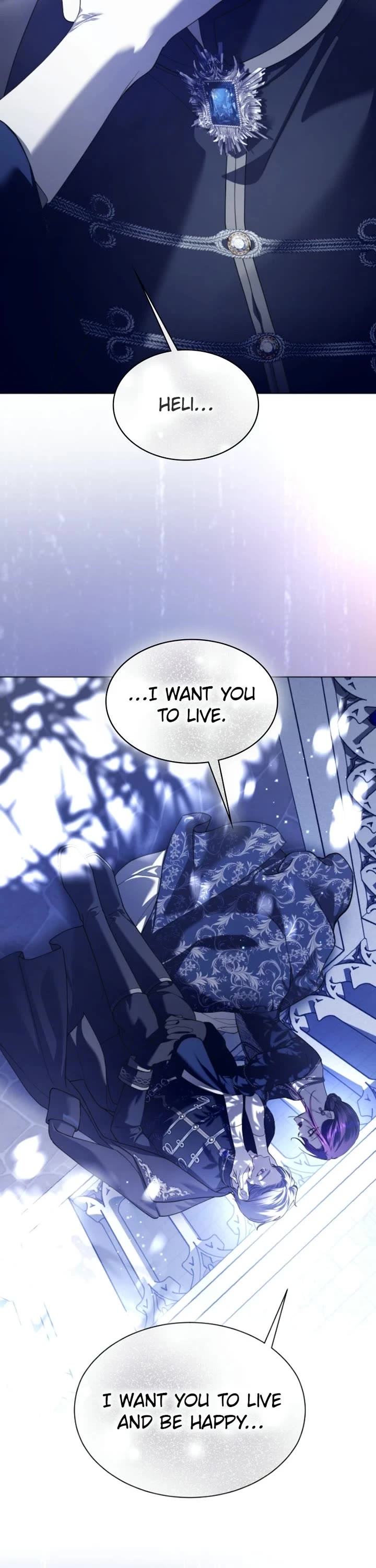 To Be You, Even Just For a Day Chapter 249 page 21 - Chapter 249: Ep. 247 - Their Final Conversation (2)