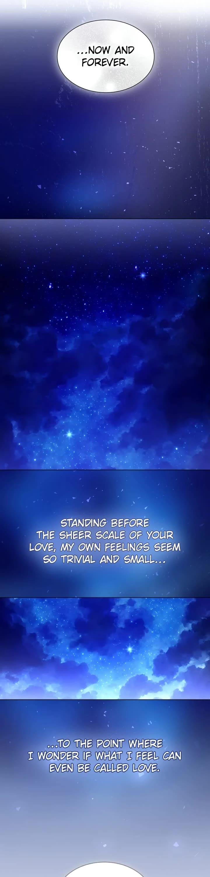 To Be You, Even Just For a Day Chapter 249 page 22 - Chapter 249: Ep. 247 - Their Final Conversation (2)