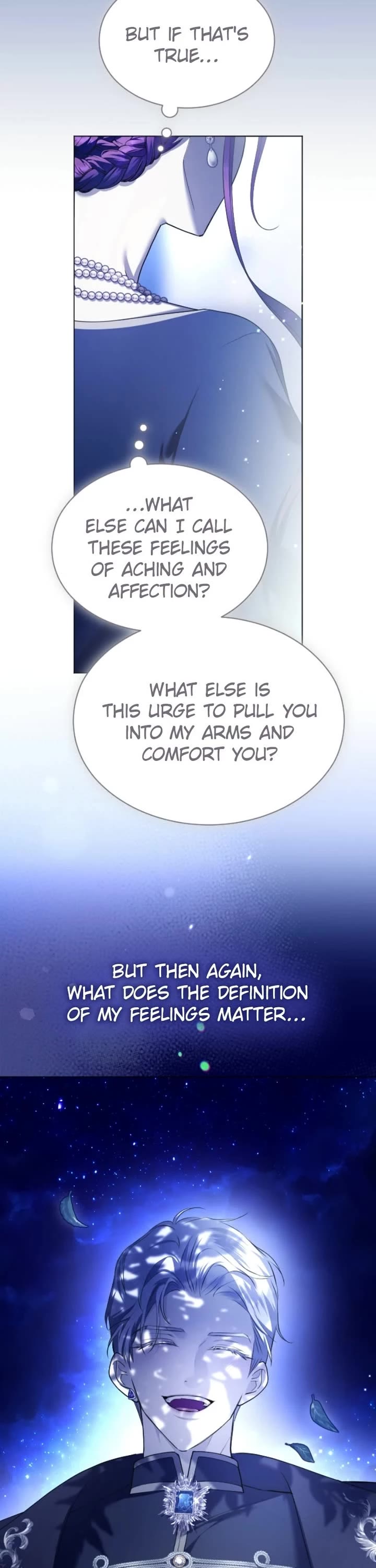 To Be You, Even Just For a Day Chapter 249 page 23 - Chapter 249: Ep. 247 - Their Final Conversation (2)